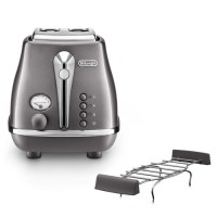 Тостер DeLonghi CTOT 2103 GY (CTOT2103GY)