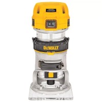 Фрезер DeWALT 900 Вт, 16000 - 27000 об/хв, цанга 8 мм, 4.4 кг (D26200)