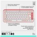Комплект Logitech POP Icon Combo Bluetooth UA Rose (920-013142)