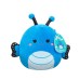 М'яка іграшка Squishmallows Метелик Вейверлі 19 см (SQCR05404)