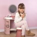 Ігровий набір Smoby Б'юті столик. Стиліст з набором косметики, 15 аксесуарів (7600320257)