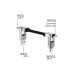 Дата кабель 6in1 inCharge 6 - 0.06m white Rolling Square (SIX02R)