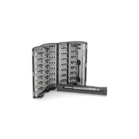 Викрутка акумуляторна Voltronic SW-8180, біти, 128шт., лопатка, гнучкий подовжувач, тримач 120мм, біти S2, Case (SW-8180)