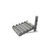 Викрутка акумуляторна Voltronic SW-8180, біти, 128шт., лопатка, гнучкий подовжувач, тримач 120мм, біти S2, Case (SW-8180)