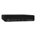 Комп'ютер HP 260 G9 DM / i3-1315U, 8, 512, WiFi, кл+м, Win11P (936J2EA)