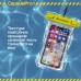 Чохол до моб. телефона Armorstandart CapsulePro Waterproof Floating Case Yellow (ARM59235)