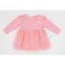 Плаття Tongs у смужку (2637-80G-pink)