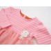 Плаття Tongs у смужку (2637-80G-pink)