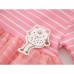 Плаття Tongs у смужку (2637-80G-pink)