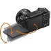 Цифровий фотоапарат Sony Alpha ZV-E10 kit 16-50mm Black (ZVE10LB.CEC)