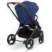 Коляска Lionelo 3 в 1 Mika Blue Navy (LO-MIKA 3IN1 BLUE NAVY)