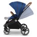 Коляска Lionelo 3 в 1 Mika Blue Navy (LO-MIKA 3IN1 BLUE NAVY)