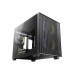 Корпус для ПК Deepcool CG330 Mesh 3F Black (R-CG330MESH-BKANM3-G)
