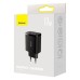 Зарядний пристрій Baseus Compact Charger 3U Black (CCXJ020101)