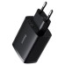 Зарядний пристрій Baseus Compact Charger 3U Black (CCXJ020101)