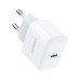 Зарядний пристрій Ugreen CD241 Mini PD 20W Fast Charger (White) (10220)