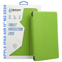 Чохол до планшета BeCover Smart Case Apple iPad Air 11" M2 2024 Green (711594)