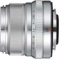 Об'єктив Fujifilm XF 23mm F2.0 Silver (16523171)