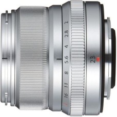 Об'єктив Fujifilm XF 23mm F2.0 Silver (16523171)