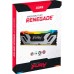 Модуль пам'яті для комп'ютера DDR5 48GB 8400 MHz Renegade RGB Silver XMP Kingston Fury (ex.HyperX) (KF584CU40RSAK2-48)