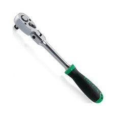 Тріскачка Toptul 1/2" 72 зуби з шарніром (CJHM1631)