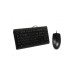Комплект A4Tech KR-8372 USB Black