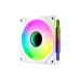 Кулер до корпусу AeroCool Phantom M-3 12 PWM ARGB White (ACF3-MR11217.21)