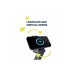 Зарядний пристрій Canyon Foldable wireless charger 15W 3in1 Metal (CNS-WCS309M)