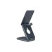 Зарядний пристрій Canyon Foldable wireless charger 15W 3in1 Metal (CNS-WCS309M)