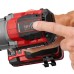 Гайковерт Einhell Professional TP-CW 18/260-C Li BL - Solo 18V, безщітковий, 260Нм 0-2700об/хв, 0.95кг (без АКБ та (4510090)