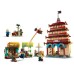 Конструктор LEGO One Piece Битва в Арлонґ-парку (75638-)