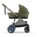 Коляска Cybex eGazelle S TPE Moss Green khaki (525000169)