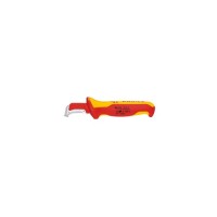 Ніж монтажний KNIPEX для розробки кабелів 98 55 (98 55)
