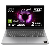 Ноутбук Lenovo LOQ 15ARP10E (83S000EVRA)