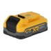 Акумулятор до електроінструменту DeWALT 18V XR Li-lon PowerStack 3.5Ah, вага 0.54 кг (DCBP318)