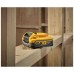 Акумулятор до електроінструменту DeWALT 18V XR Li-lon PowerStack 3.5Ah, вага 0.54 кг (DCBP318)