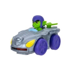 Машина Spidey Little Vehicle Disc Dashers Green Goblin W1 Гоблін (SNF0011)