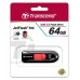 USB флеш накопичувач Transcend 64GB JetFlash 590 USB 2.0 (TS64GJF590K)