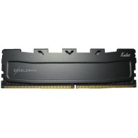 Модуль пам'яті для комп'ютера DDR3L 8GB 1600 MHz Black Kudos eXceleram (EKBLACK3081611LA)