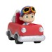 Машина CoComelon Mini Vehicles Fire Truck Пожежна машина (CMW0011)