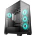 Корпус Deepcool CG580 4F Black (R-CG580-BKADA4-G-1)