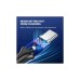 Дата кабель USB 3.0 AM to Type-C 1.0m US184 Black Ugreen (20882)