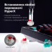 Клавіатура HyperX Origins 2 65 HX Red USB UA Black (B4QS3AA)