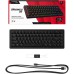 Клавіатура HyperX Origins 2 65 HX Red USB UA Black (B4QS3AA)