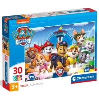 Пазл Clementoni Paw Patrol 30 елементів (20263)