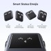 Концентратор Ugreen USB-C to HDMI + 2xUSB 3.2 + 2xUSB-C 3.2 + PD CM888 gray (35998)