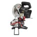 Торцювальна пила Vitals Master, Dz 2114HPl, 1400W, диск 210мм (204107)