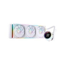 Система рідинного охолодження JONSBO TH-360 White