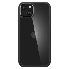 Чохол до мобільного телефона Spigen Apple iPhone 15 Plus Ultra Hybrid Matte Black (ACS06657)