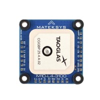 GPS модуль для дрона MATEKSYS M10-L4-3100 (M10-L4-3100/HP024.0106)
